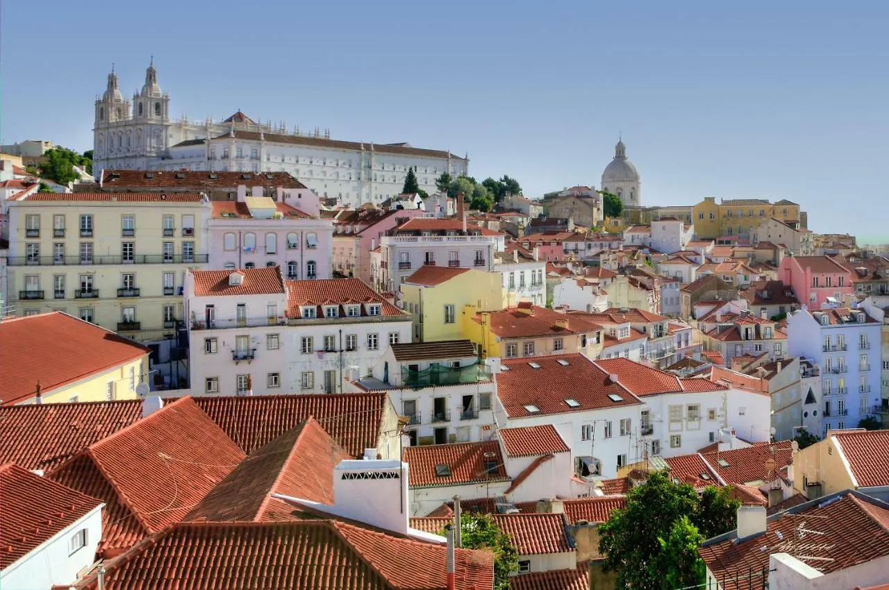 My Lisbon Love Affair