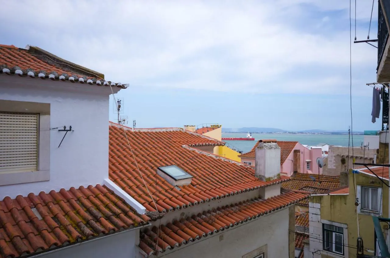 My Lisbon Love Affair Portugal